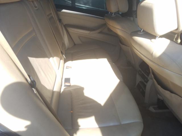 5UXZV4C56BL406646 - 2011 BMW X5 XDRIVE35I  foto 6