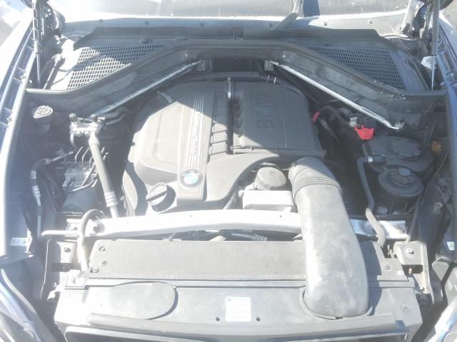 5UXZV4C56BL406646 - 2011 BMW X5 XDRIVE35I  foto 7