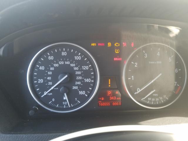5UXZV4C56BL406646 - 2011 BMW X5 XDRIVE35I  foto 8