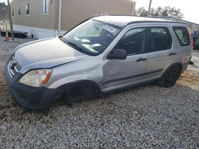 2005 HONDA CR-V LX, 