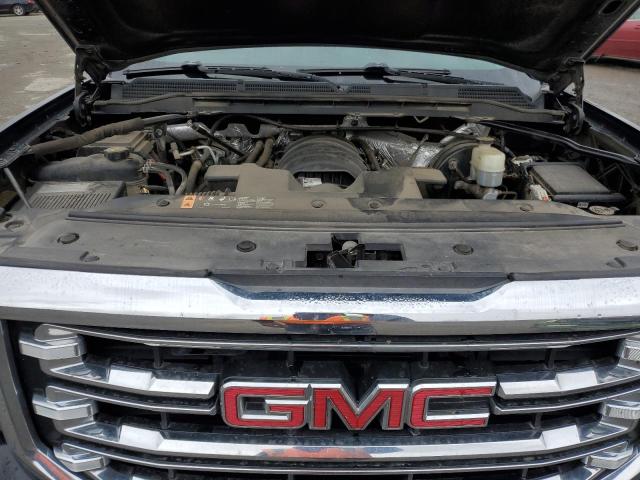 3GTP1NEC2HG430213 - 2017 GMC SIERRA C1500 SLT BLACK photo 11