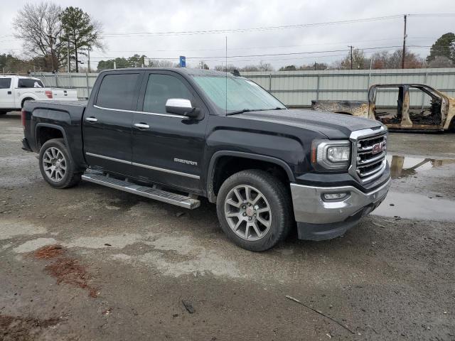 3GTP1NEC2HG430213 - 2017 GMC SIERRA C1500 SLT BLACK photo 4