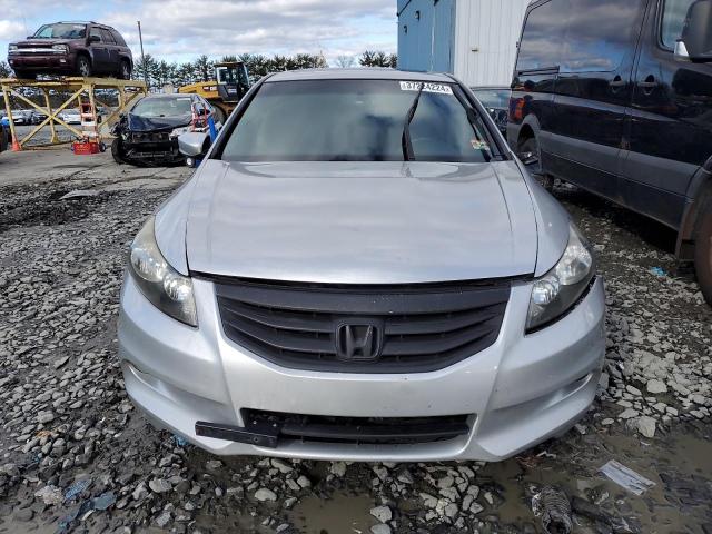 1HGCP3F80CA012012 - 2012 HONDA ACCORD EXL SILVER photo 5