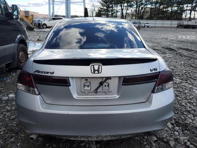 1HGCP3F80CA012012 - 2012 HONDA ACCORD EXL SILVER photo 6