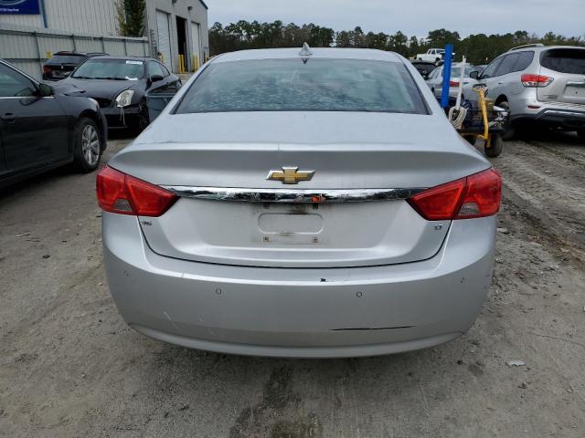 2G1125S37F9228572 - 2015 CHEVROLET IMPALA LT SILVER photo 6