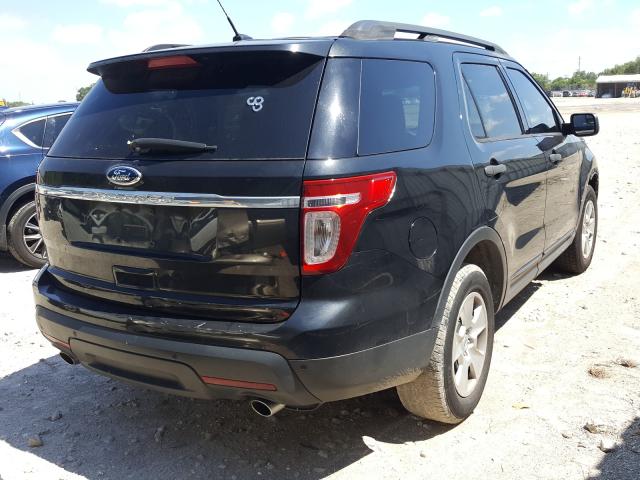 1FMHK7B88CGB03005 - 2012 FORD EXPLORER  photo 4