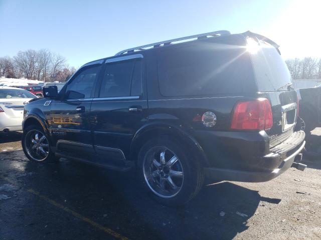 5LMFU28R74LJ08819 - 2004 LINCOLN NAVIGATOR BLACK photo 2