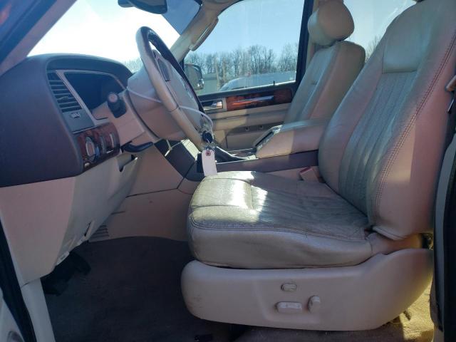 5LMFU28R74LJ08819 - 2004 LINCOLN NAVIGATOR შავი ფოტო 7