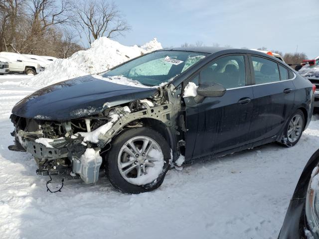 2017 CHEVROLET CRUZE LT, 