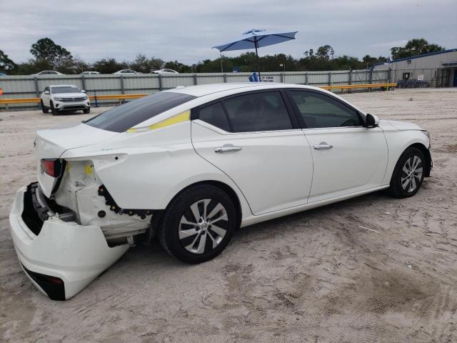 1N4BL4BV4KC106846 - 2019 NISSAN ALTIMA S WHITE photo 3