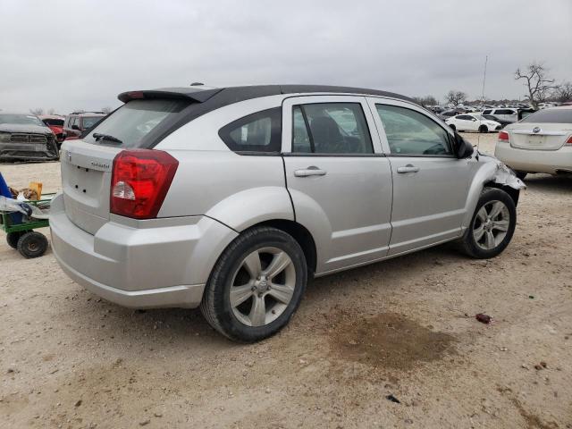 1B3CB3HAXAD546919 - 2010 DODGE CALIBER MAINSTREET SILVER photo 3