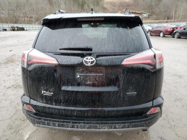 2T3RFREVXJW728372 - 2018 TOYOTA RAV4 ADVENTURE BLACK photo 6