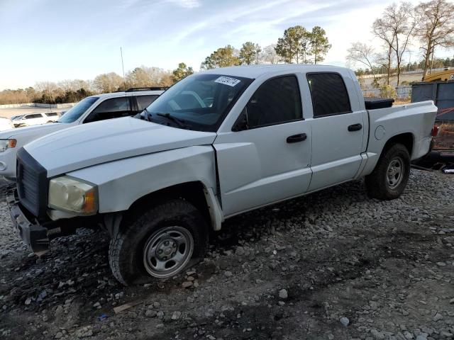 2006 DODGE DAKOTA QUAD, 