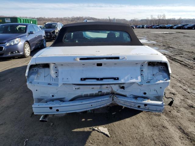 1FATP8UH7K5179673 - 2019 FORD MUSTANG WHITE photo 6