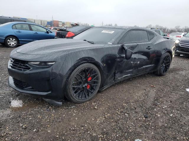 2020 CHEVROLET CAMARO LS, 