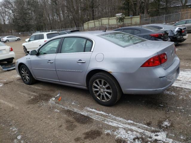 1G4HP57286U156108 - 2006 BUICK LUCERNE CX SILVER photo 2