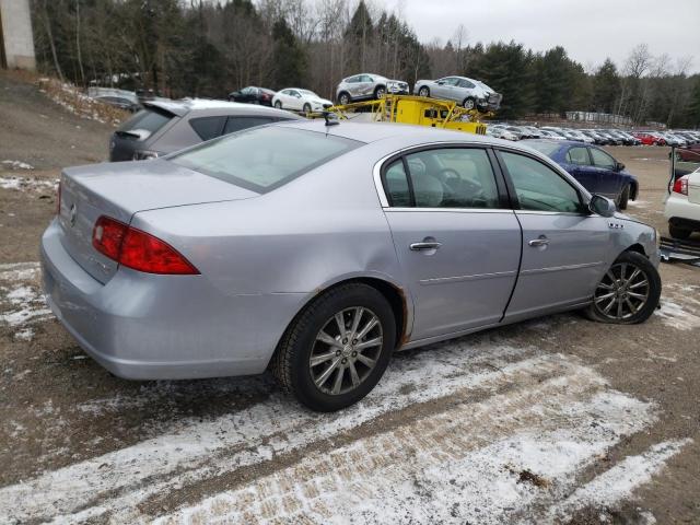 1G4HP57286U156108 - 2006 BUICK LUCERNE CX SILVER photo 3