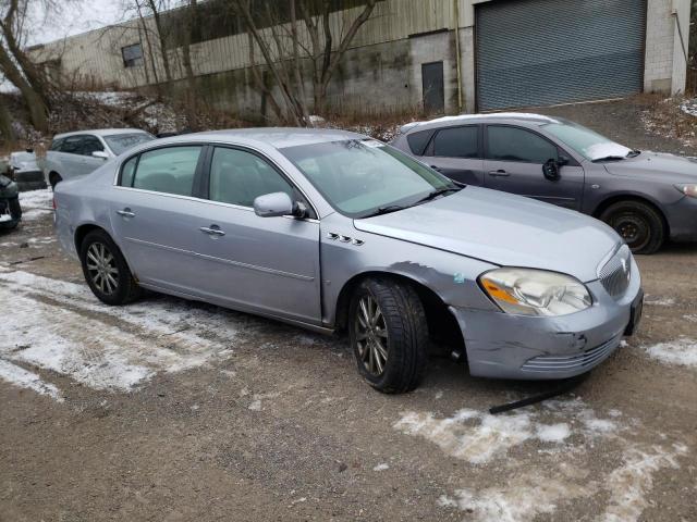 1G4HP57286U156108 - 2006 BUICK LUCERNE CX SILVER photo 4