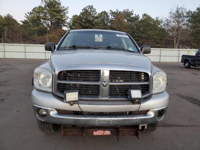 3D7MX39A28G114458 - 2008 DODGE DR2500 2WD SILVER photo 5