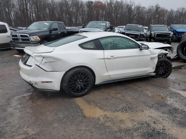 1FA6P8CF3H5322544 - 2017 FORD MUSTANG GT WHITE photo 3