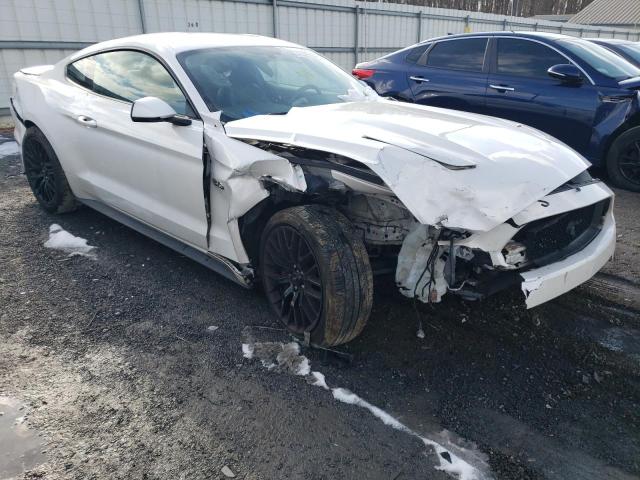 1FA6P8CF3H5322544 - 2017 FORD MUSTANG GT WHITE photo 4