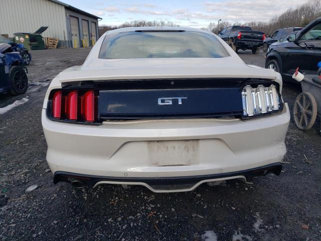1FA6P8CF3H5322544 - 2017 FORD MUSTANG GT WHITE photo 6