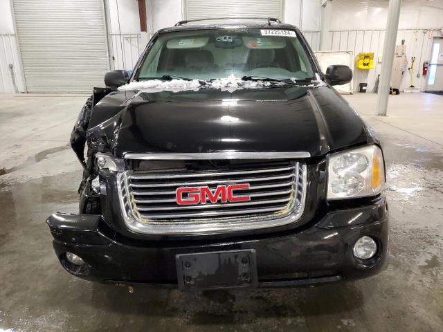 1GKDT13SX62245532 - 2006 GMC ENVOY BLACK photo 5