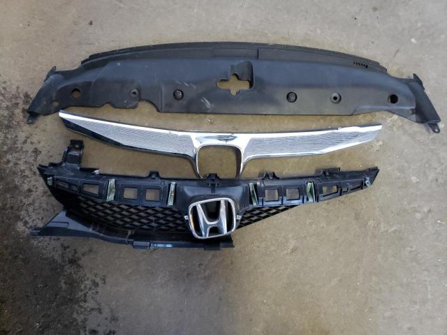 2HGFA16609H330689 - 2009 HONDA CIVIC LX-S Blau Foto 12