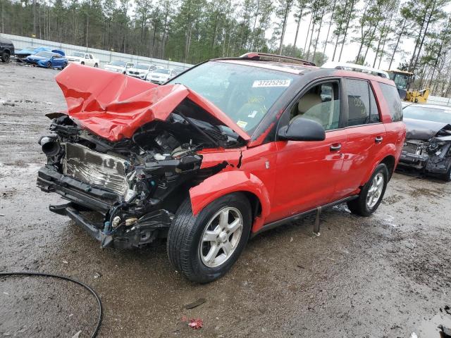 5GZCZ33D77S826201 - 2007 SATURN VUE RED photo 1