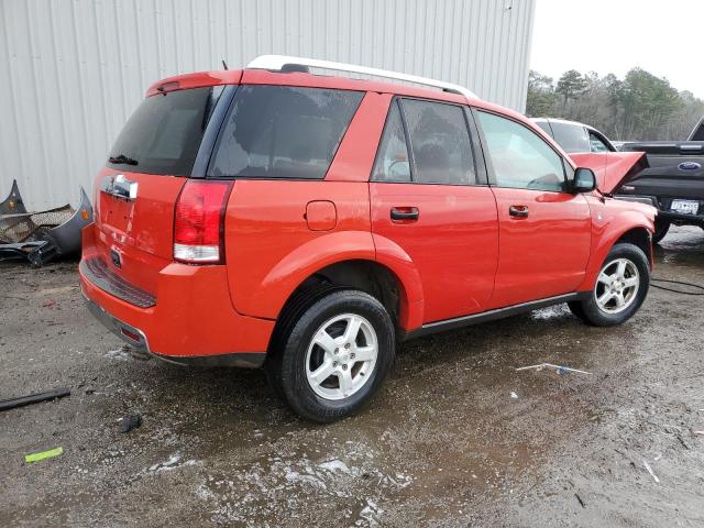 5GZCZ33D77S826201 - 2007 SATURN VUE RED photo 3