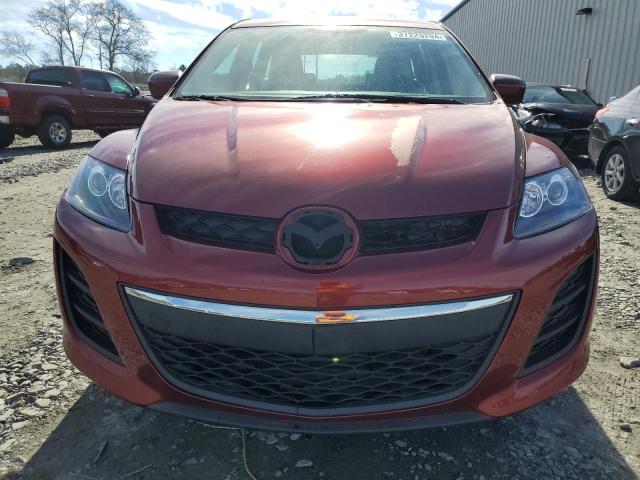 JM3ER2W50A0337206 - 2010 MAZDA CX-7 RED photo 5