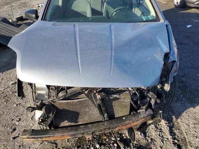 3N1AB61E57L618720 - 2007 NISSAN SENTRA 2.0 SILVER photo 11