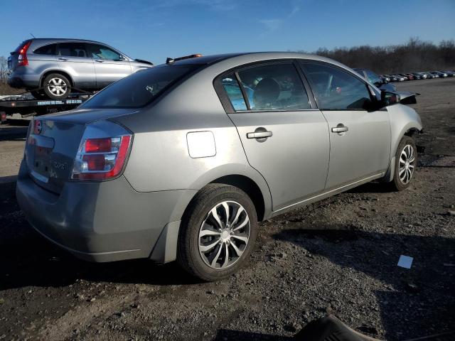 3N1AB61E57L618720 - 2007 NISSAN SENTRA 2.0 SILVER photo 3