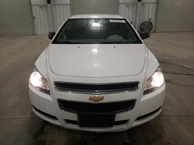 1G1ZA5E04CF398043 - 2012 CHEVROLET MALIBU LS WHITE photo 5