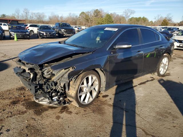 2009 NISSAN MAXIMA S, 