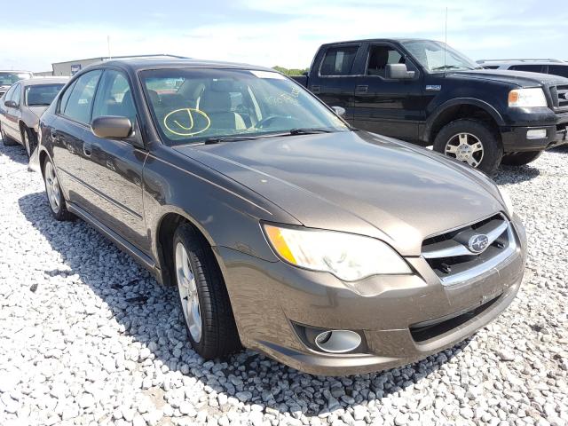 4S3BL626297218112 - 2009 SUBARU LEGACY 2.5I LIMITED  photo 1