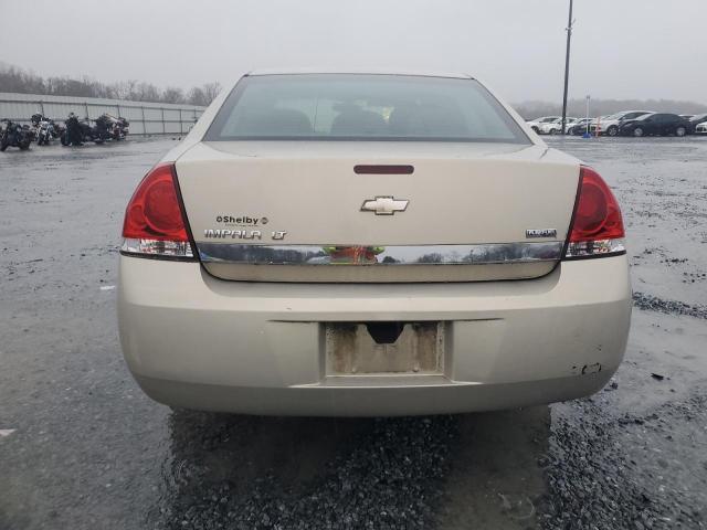 2G1WG5EK2B1185911 - 2011 CHEVROLET IMPALA LT BEIGE photo 6