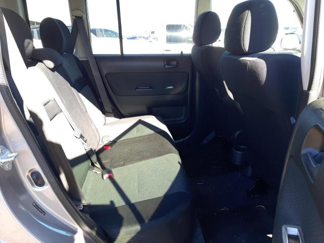 JTLKT334864070237 - 2006 TOYOTA SCION XB Silber Foto 10