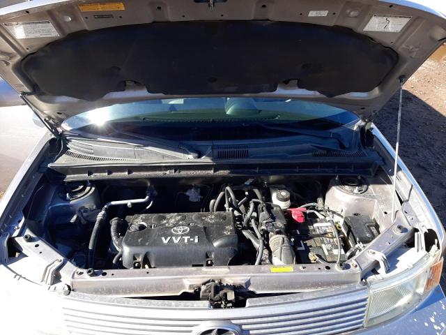 JTLKT334864070237 - 2006 TOYOTA SCION XB Silber Foto 11