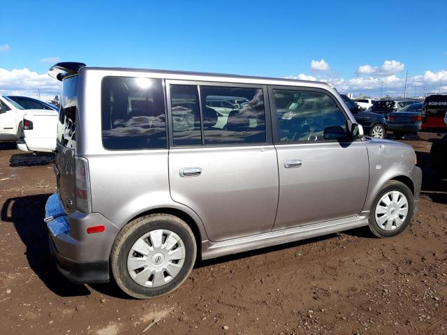 JTLKT334864070237 - 2006 TOYOTA SCION XB Silber Foto 3