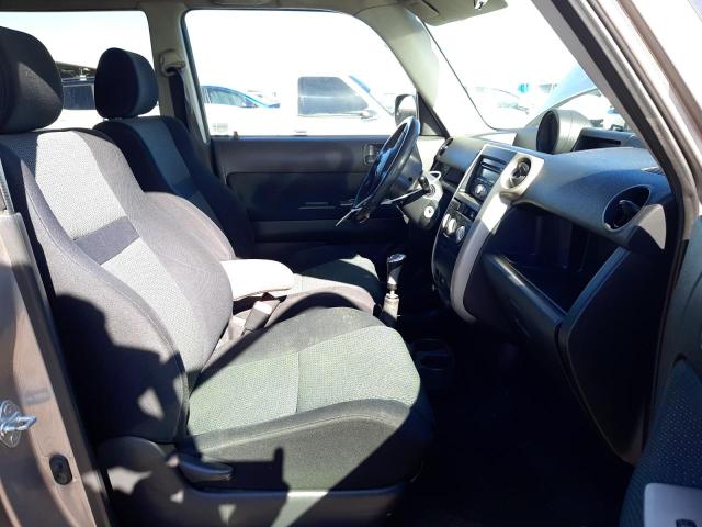 JTLKT334864070237 - 2006 TOYOTA SCION XB Silber Foto 7