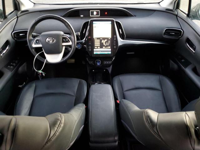 JTDKARFP9H3067821 - 2017 TOYOTA PRIUS PRIM 青绿色 照片 8