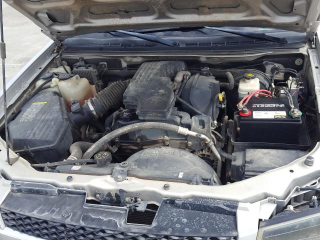 1GCDT198968290532 - 2006 CHEVROLET COLORADO  photo 7