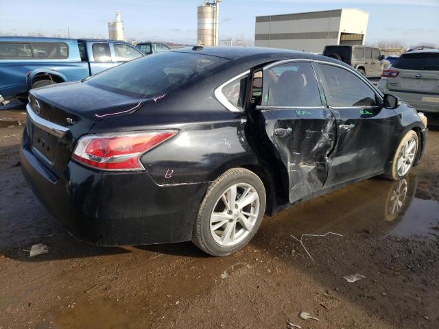 1N4AL3AP0EC147956 - 2014 NISSAN ALTIMA 2.5 BLACK photo 3