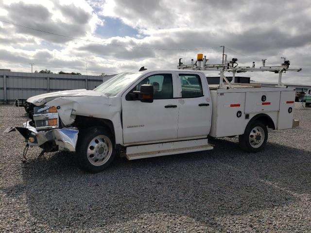 2016 CHEVROLET SILVERADO K3500, 