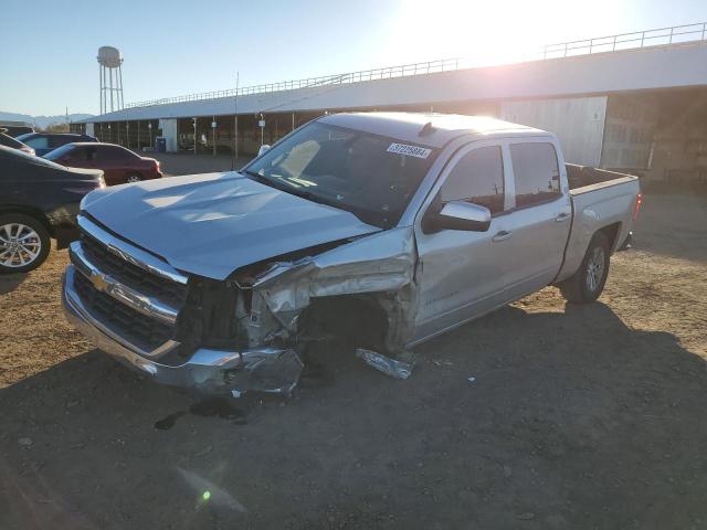 2018 CHEVROLET SILVERADO C1500 LT, 