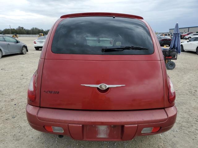 3A8FY48B28T141417 - 2008 CHRYSLER PT CRUISER BROWN photo 6