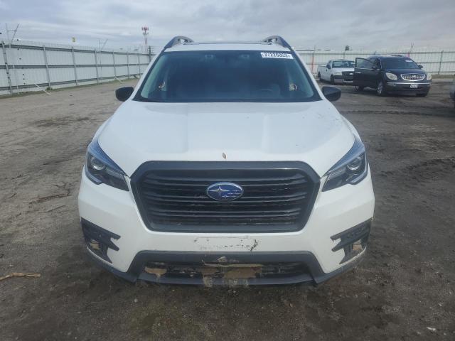 4S4WMAJD3N3460664 - 2022 SUBARU ASCENT ONY WHITE photo 5