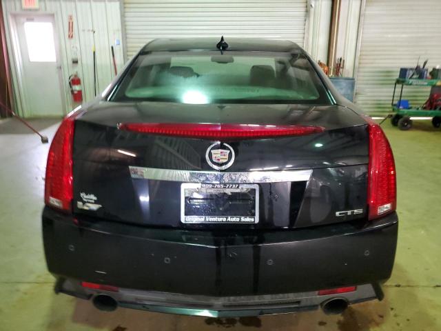 1G6DN57P990163703 - 2009 CADILLAC CTS-V BLACK photo 6