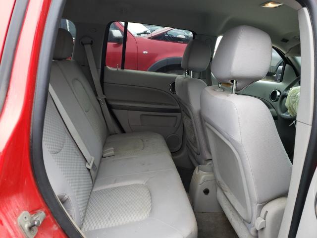 3GNBAADB6AS594070 - 2010 CHEVROLET HHR LS RED photo 10